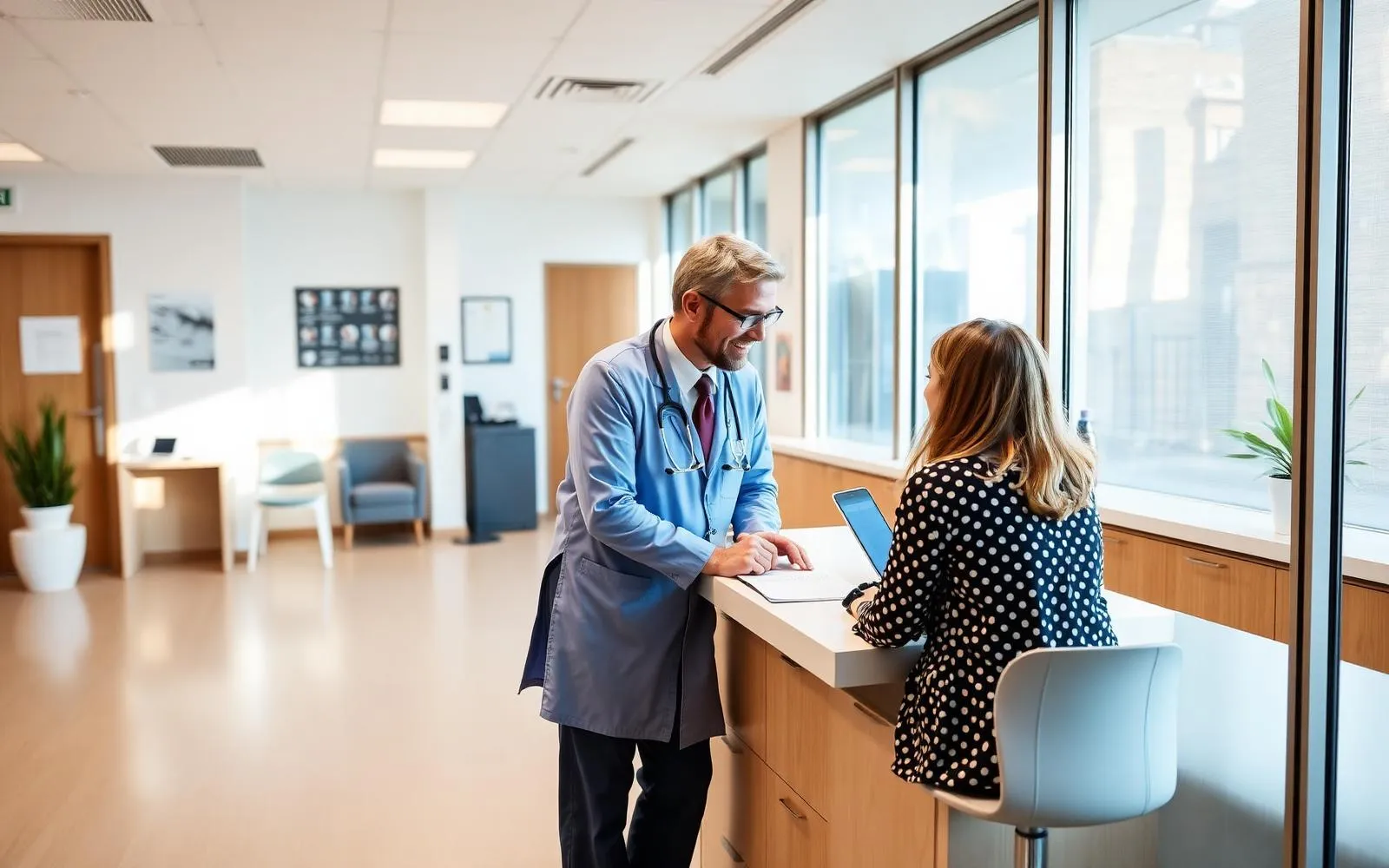 Digital marketing for doctors & clinics — Leadweb