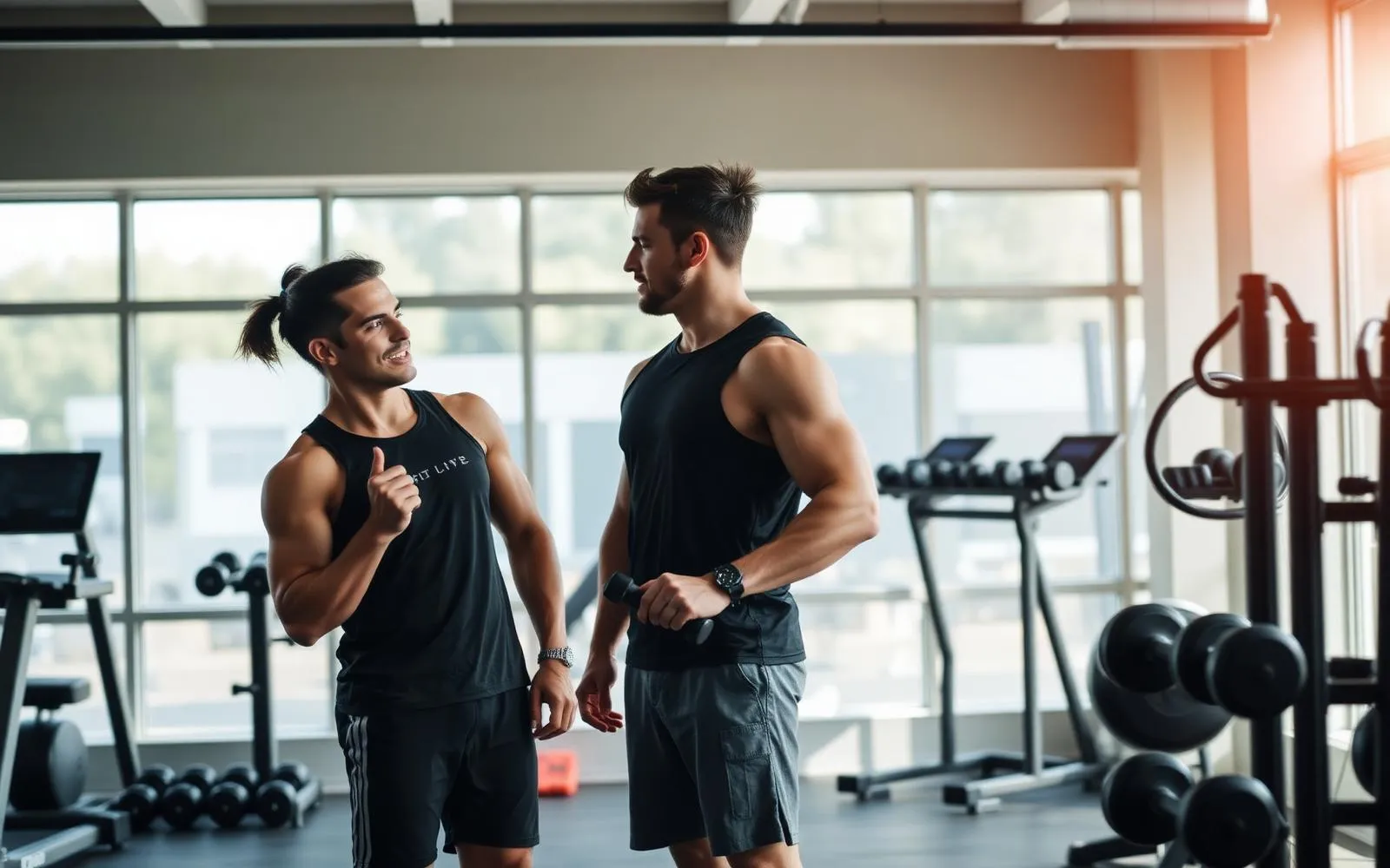 Digital marketing for fitness & gyms — Leadweb
