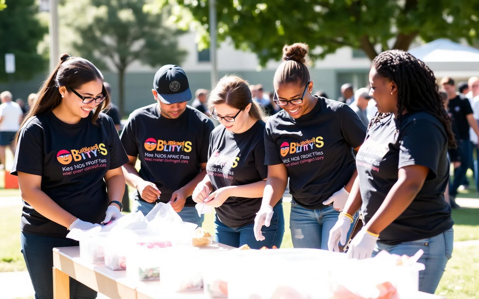 Digital marketing for non-profits — Leadweb