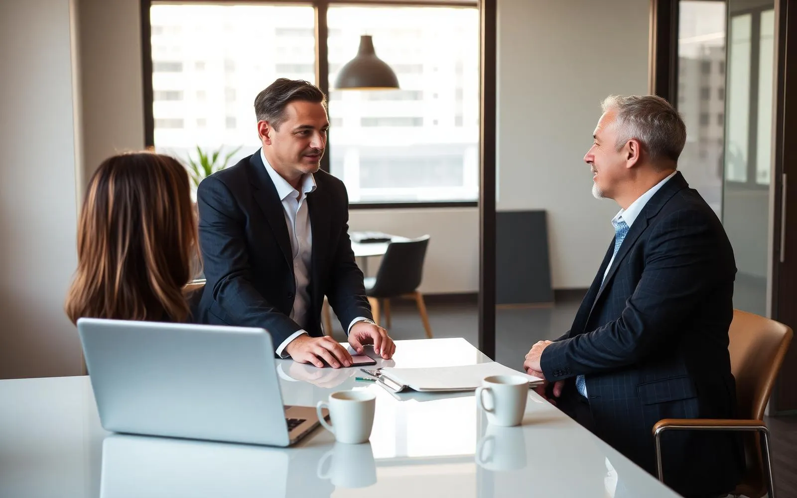 Digital marketing for professional services — Leadweb