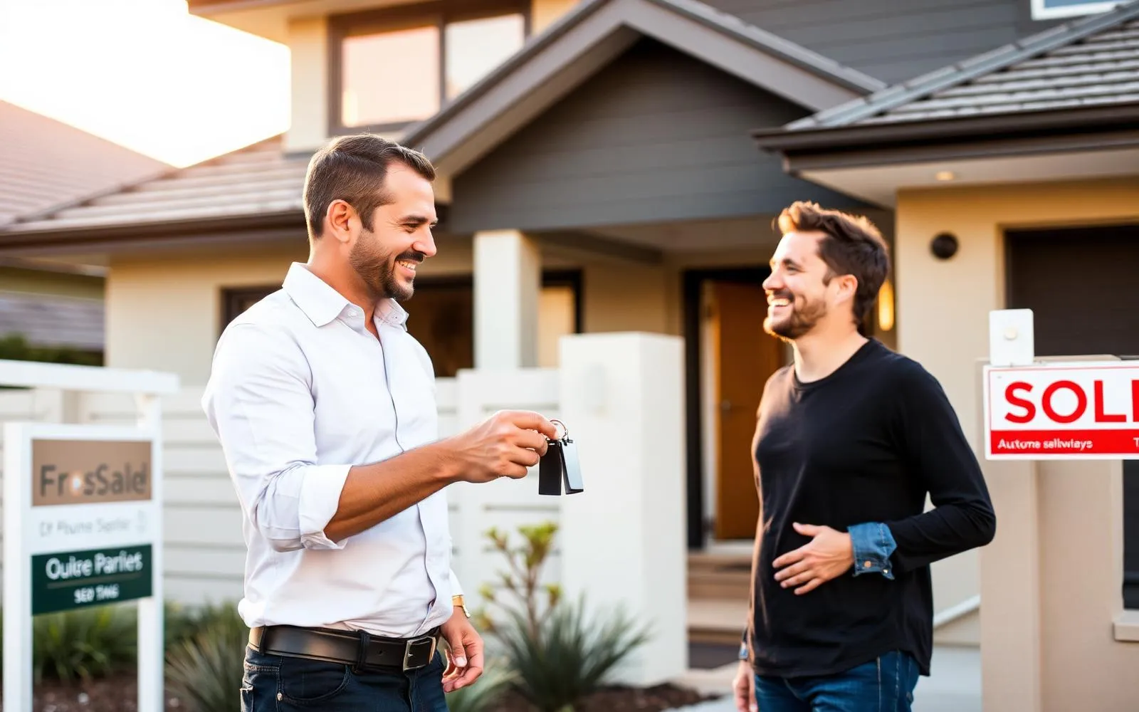 Digital marketing for real estate — Leadweb