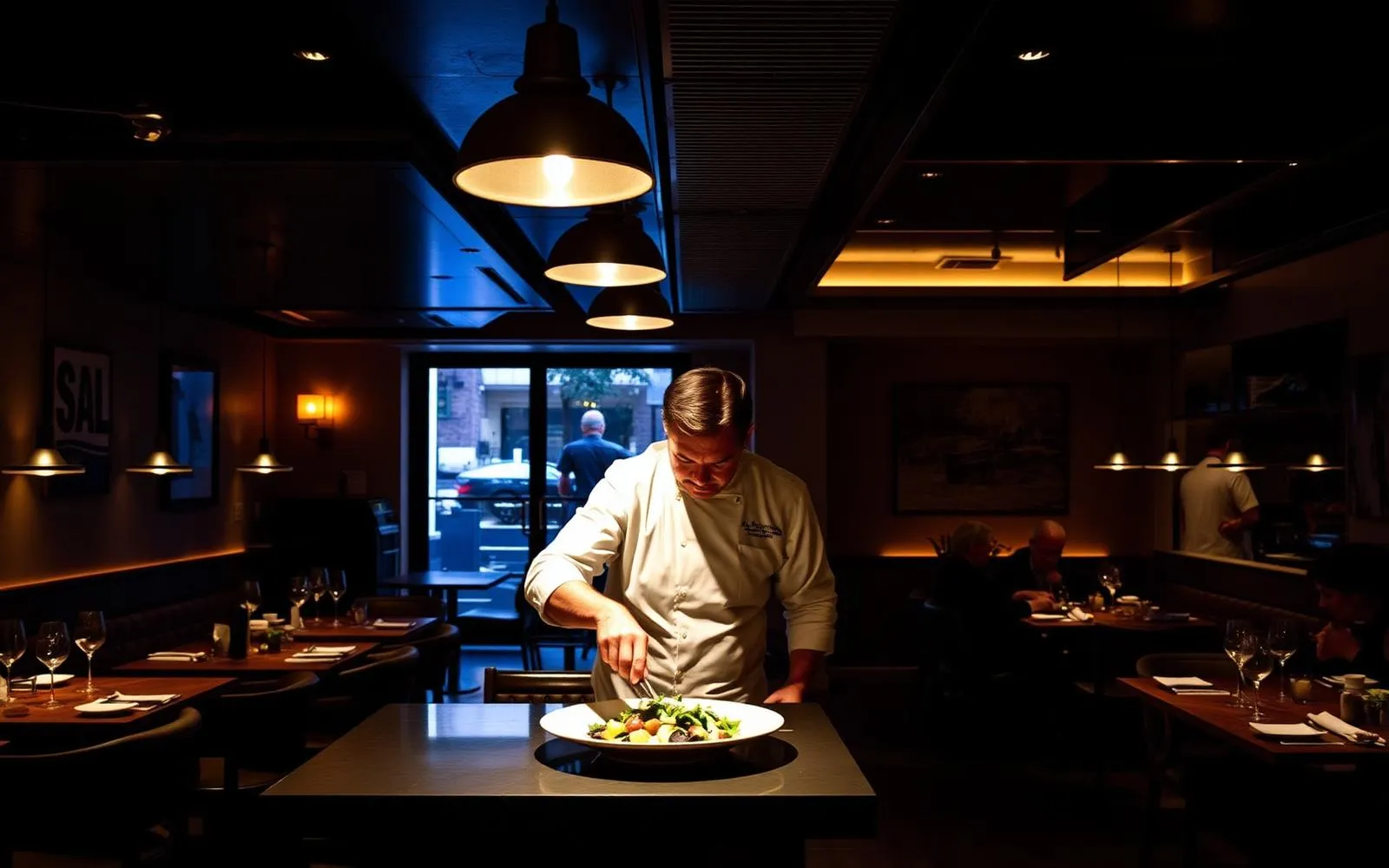 Digital marketing for restaurants & hospitality — Leadweb
