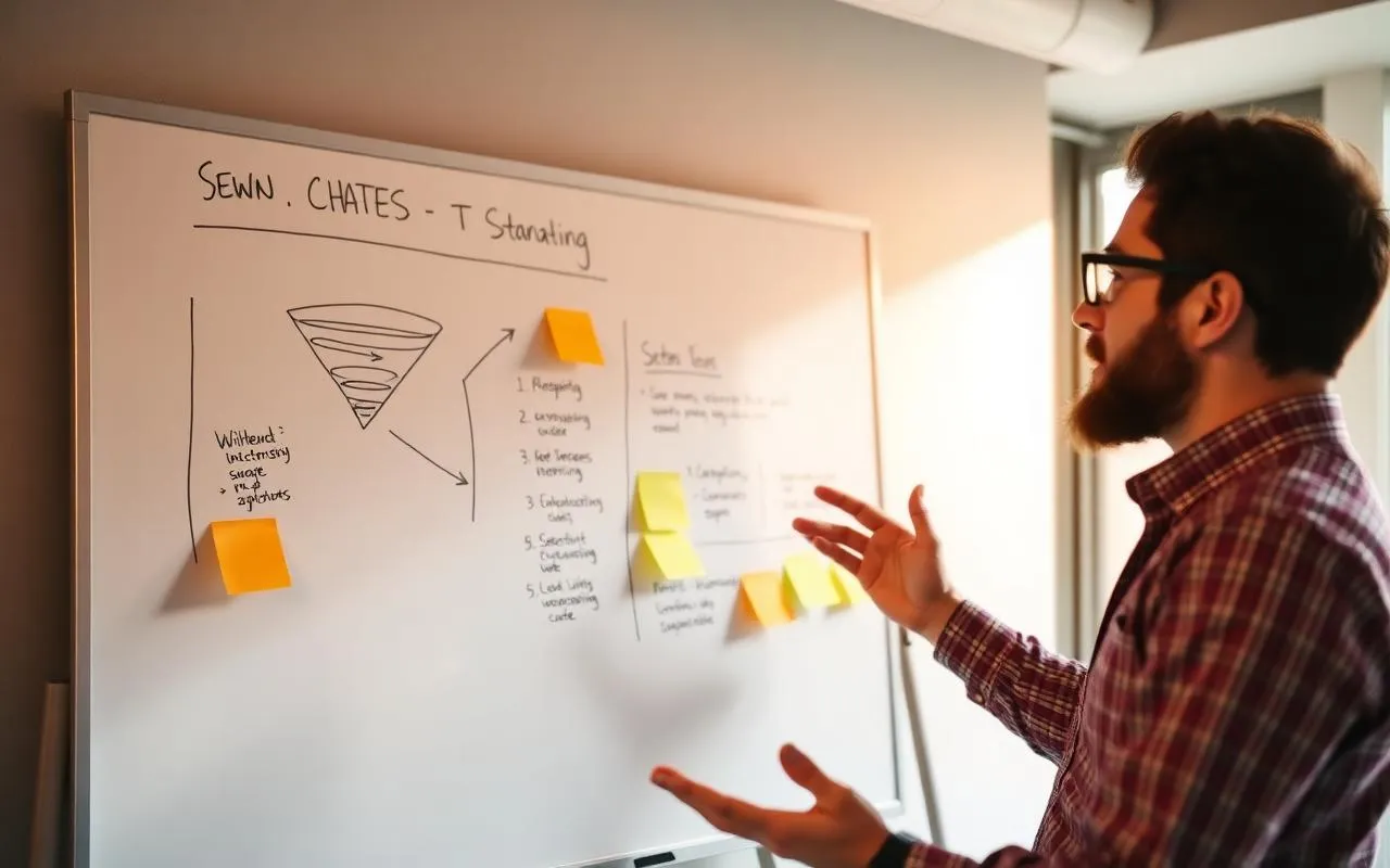 The Digital Marketing Strategy That Actually Books Jobs (Not Just Clicks)