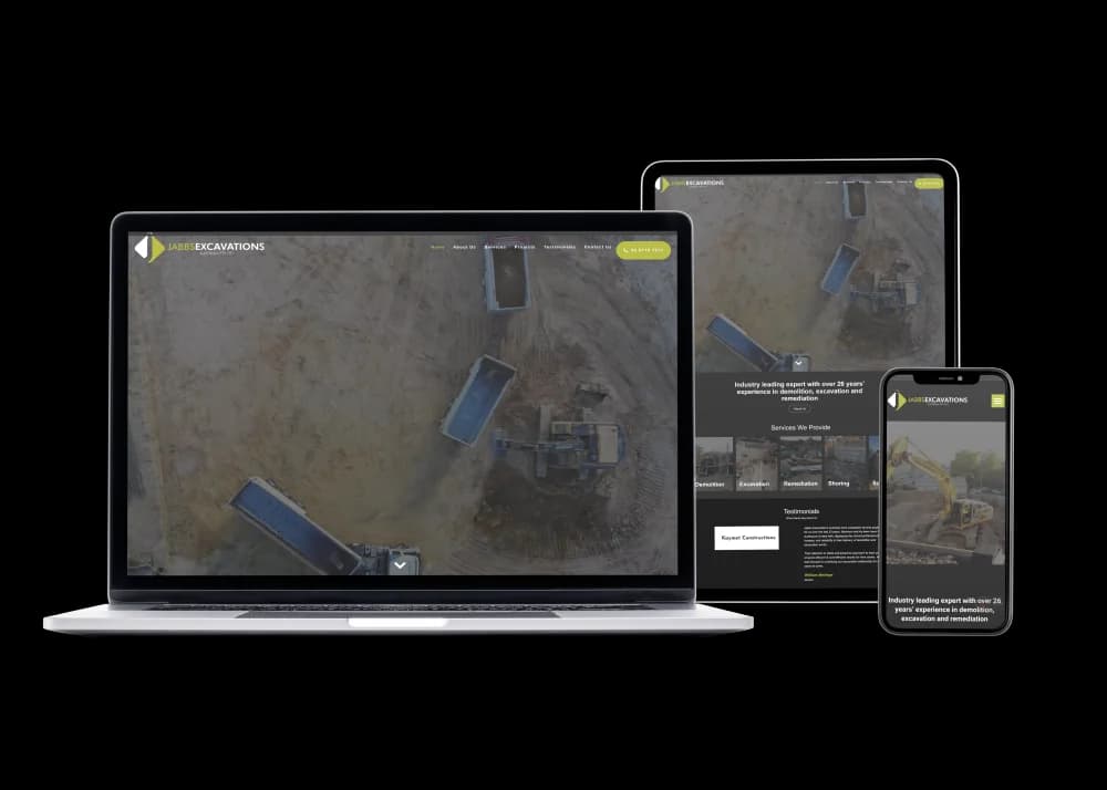 Jabbs Excavation — case study