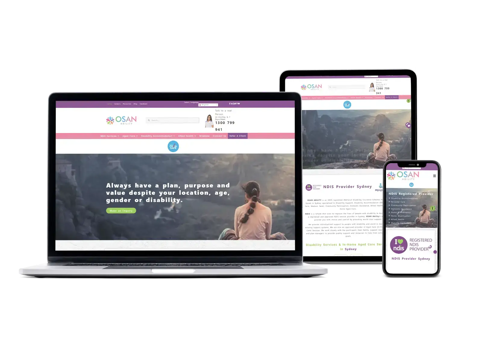OSAN Ability — case study