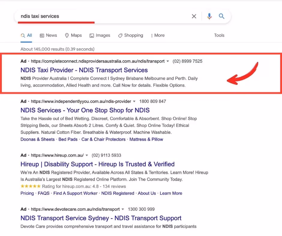 Complete Connect — case study