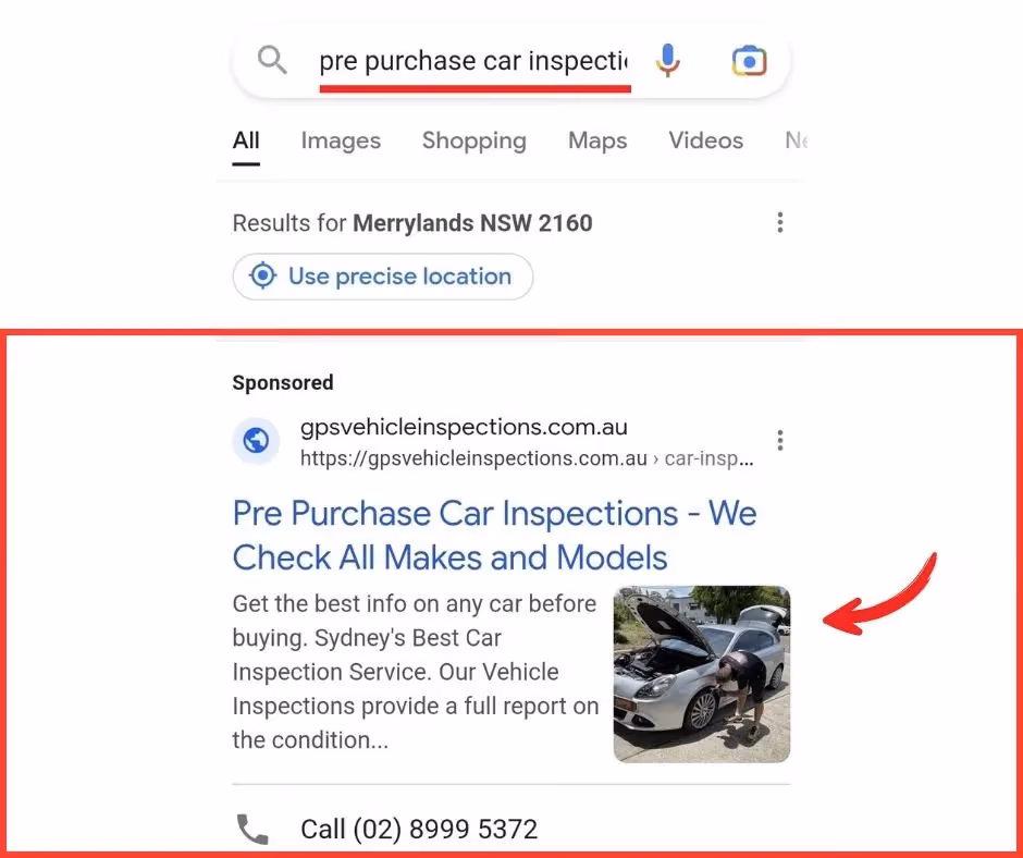 GPS Vehicle Inspections — case study