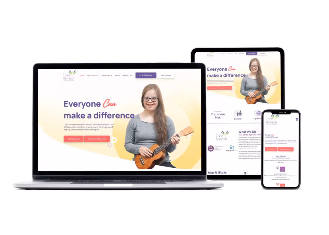 Care Remedy — case study