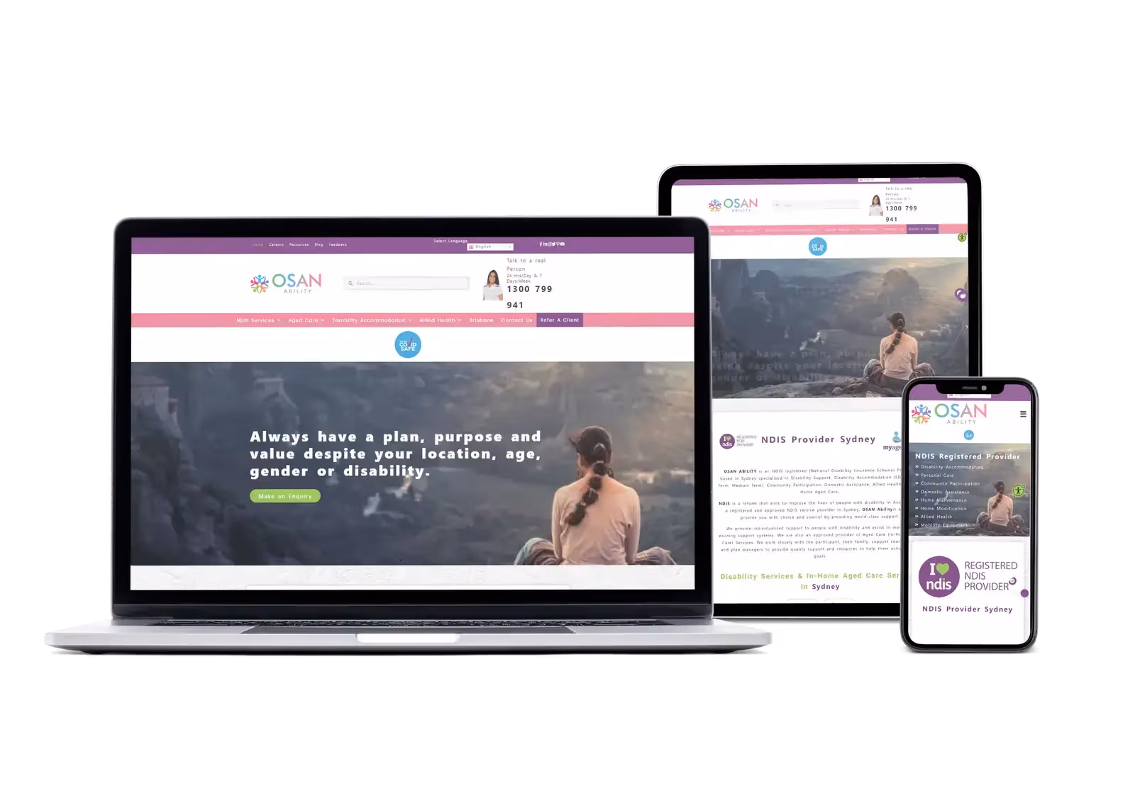 OSAN Ability — case study
