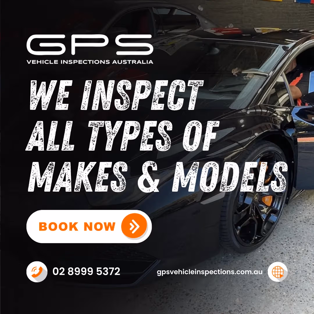 GPS Vehicle Inspections — case study