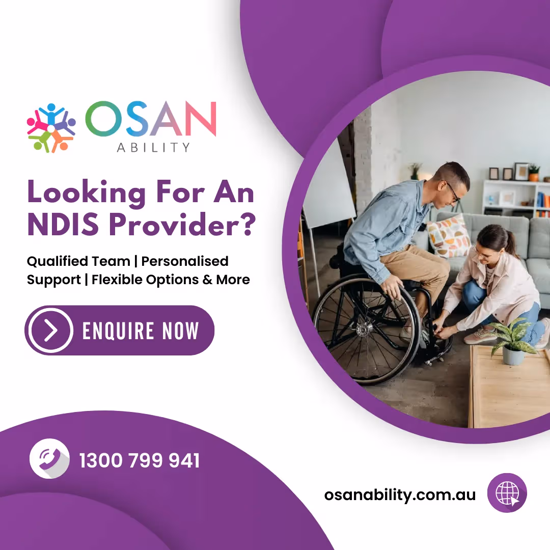OSAN Ability — case study