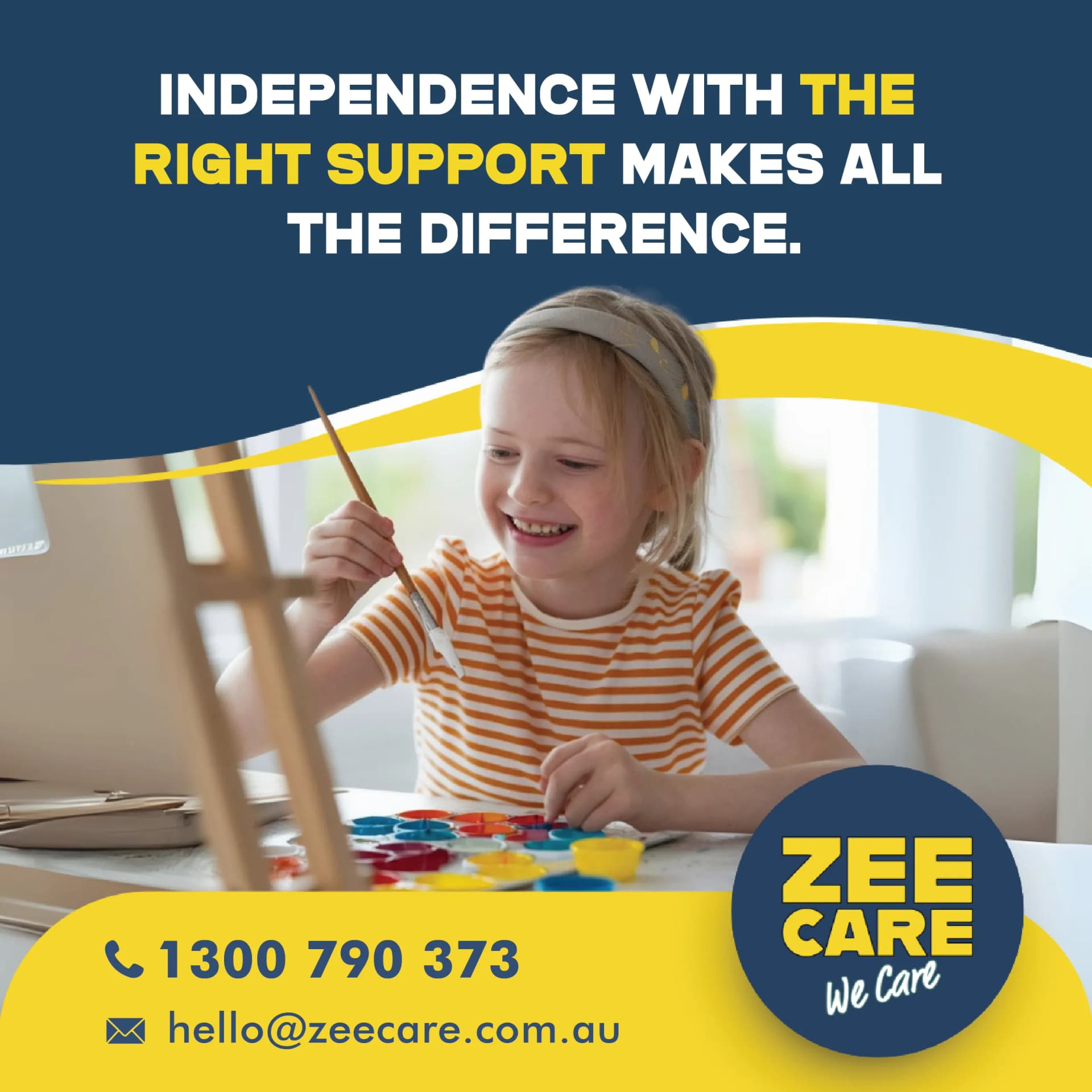 Zee Care — case study