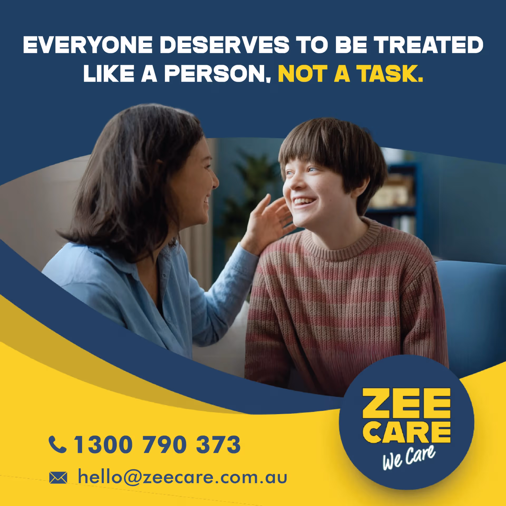 Zee Care — case study