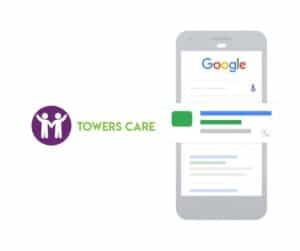 Google ADs for Towers Care